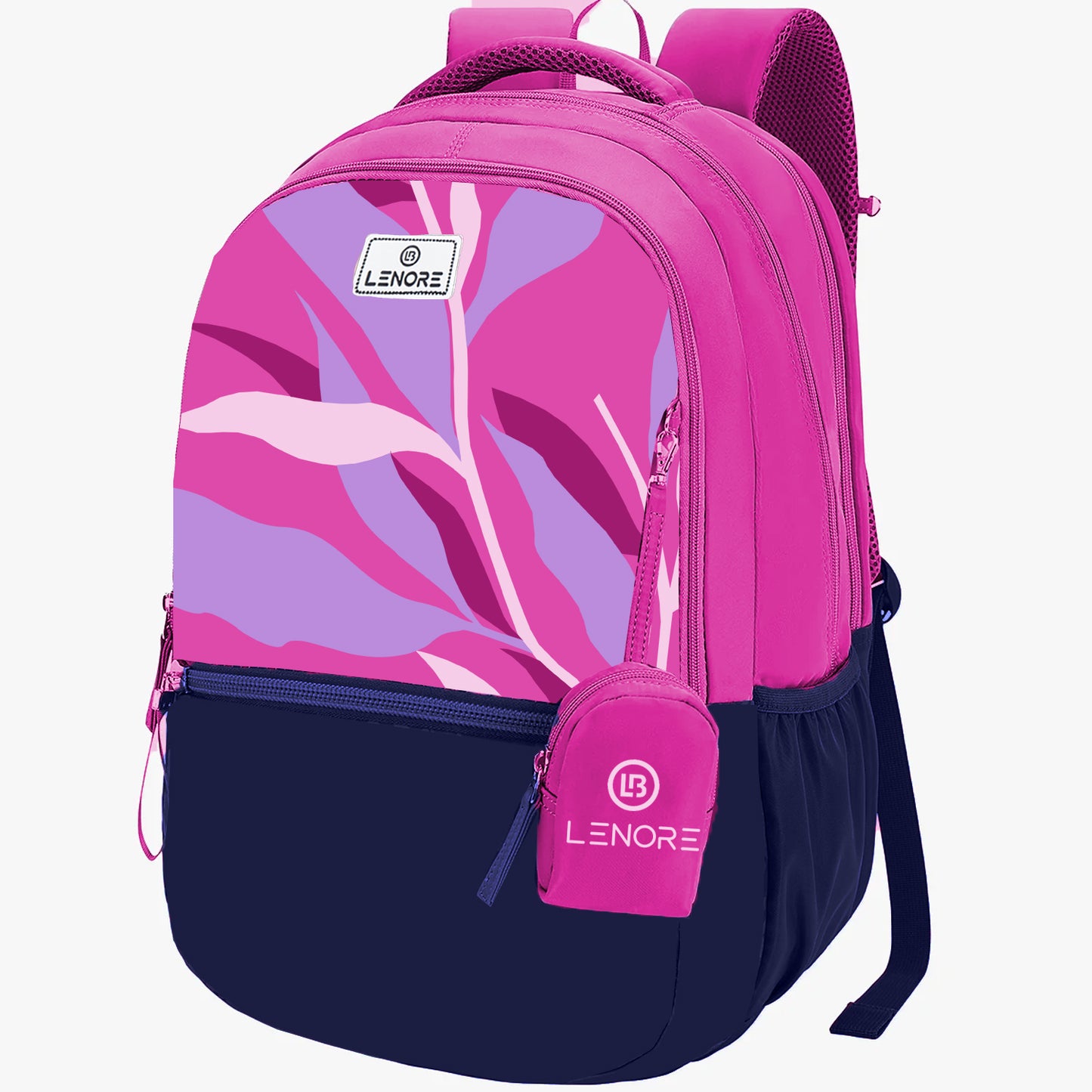 Lenore School Backpack - 670 - Lenore Bags