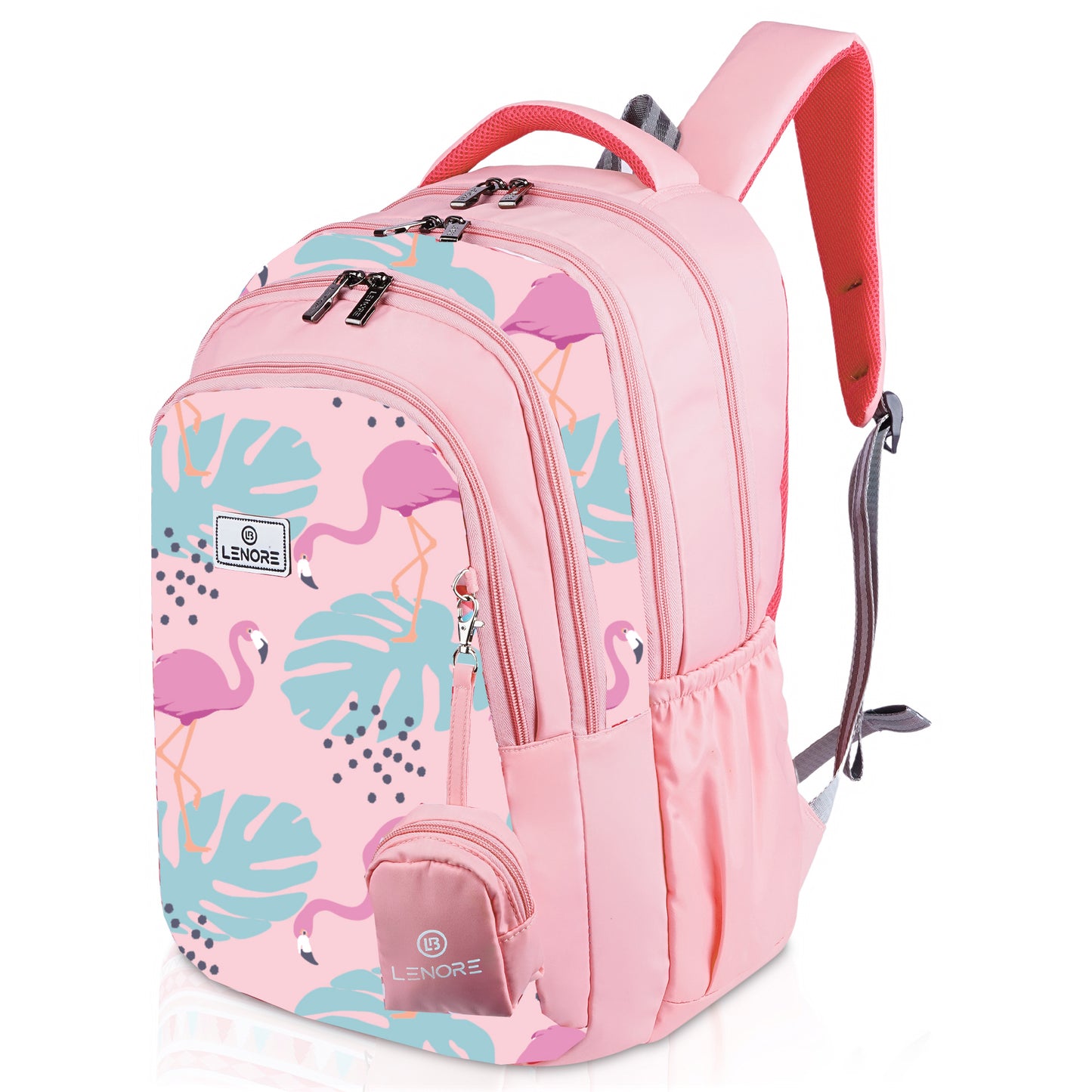 Lenore School Backpack - 675 - Lenore Bags