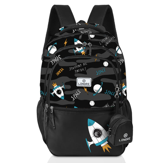 Lenore School Backpack - 683