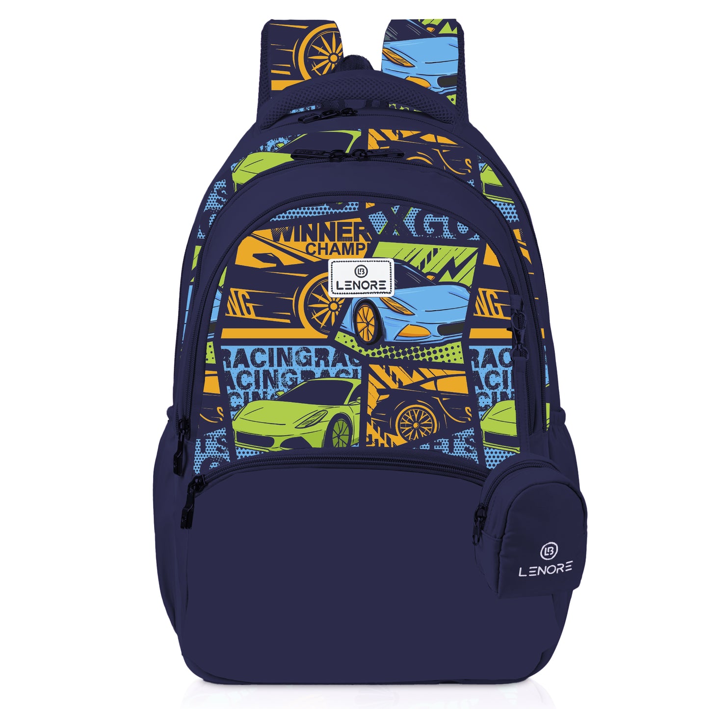 Lenore School Backpack - 685 - Lenore Bags