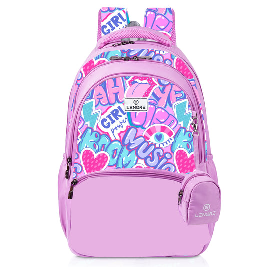 Lenore School Backpack - 688