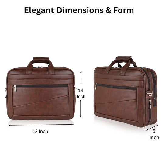 Executive Foam File Bag – 321