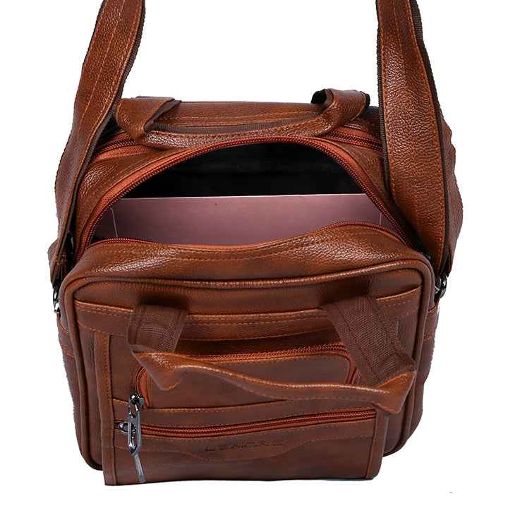 Foam Messenger Sling Bag – 1203