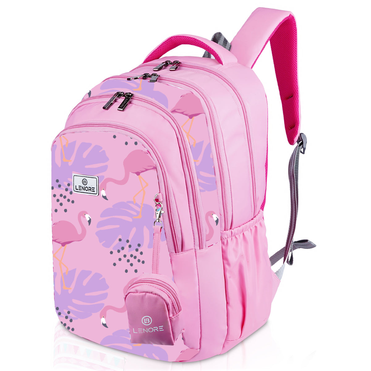 Lenore Rudat Lenore School Backpack - 675 – Lenore Bags