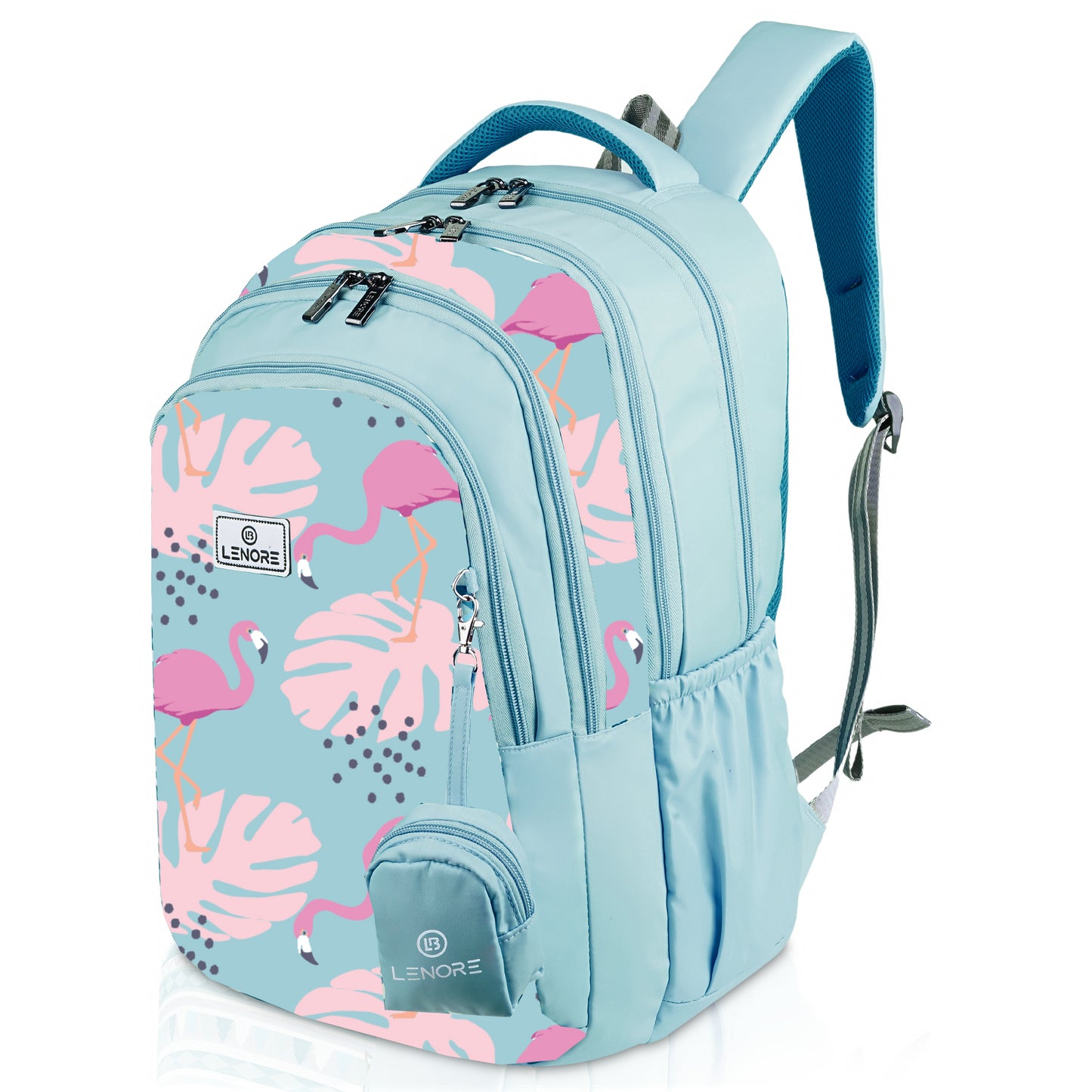 Lenore School Backpack - 675 - Lenore Bags