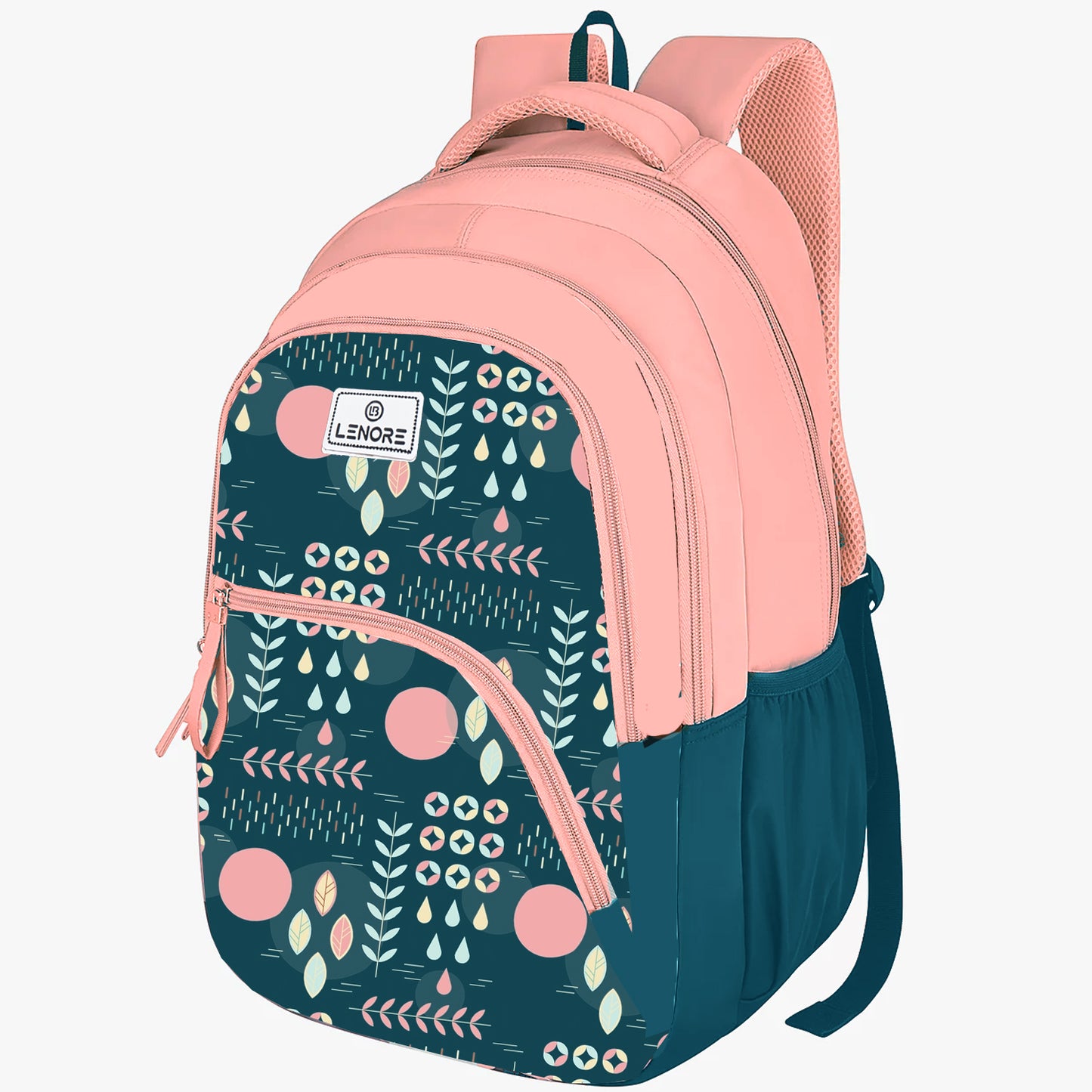 Lenore School Backpack - 681 - Lenore Bags