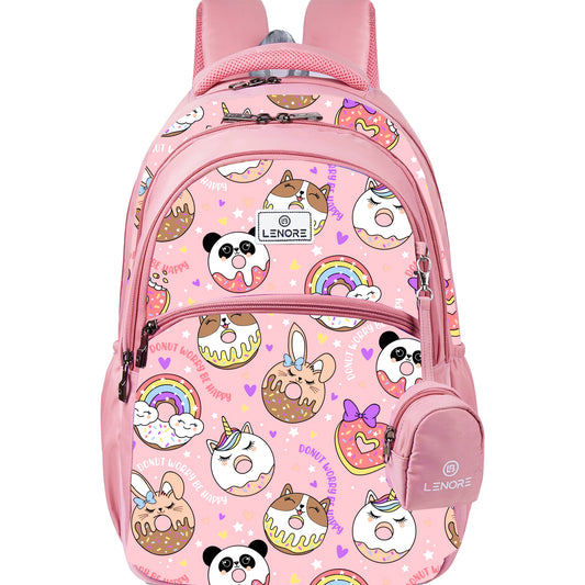 Lenore School Backpack - 653