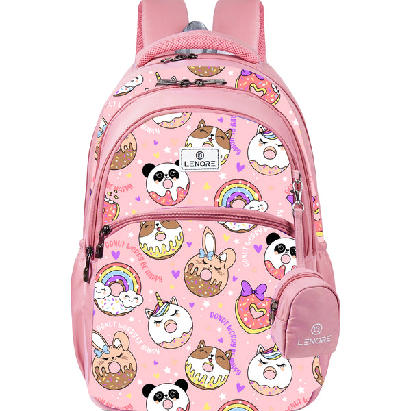 Lenore School Backpack - 653
