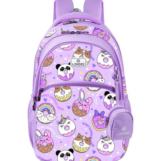 Lenore School Backpack - 653