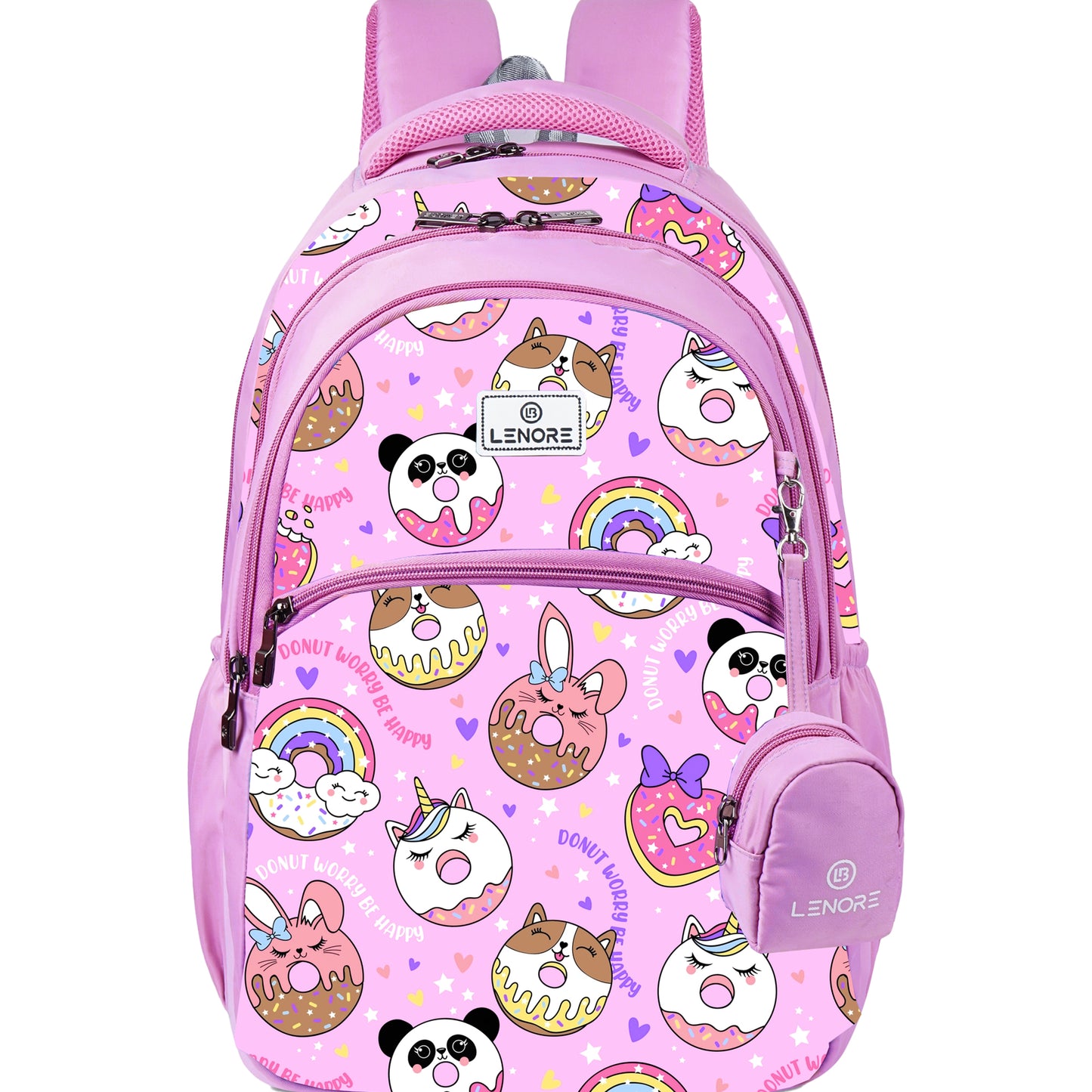 Lenore School Backpack - 653 - Lenore Bags