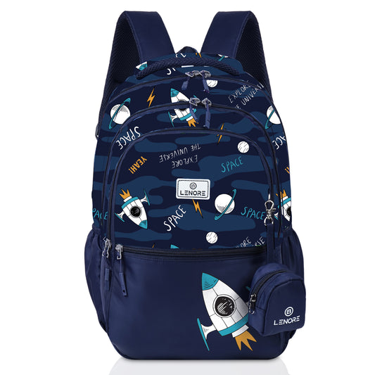 Lenore School Backpack - 683