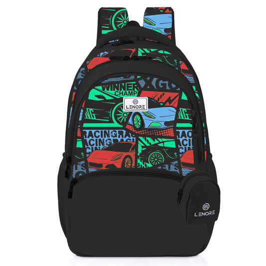 Lenore School Backpack - 685