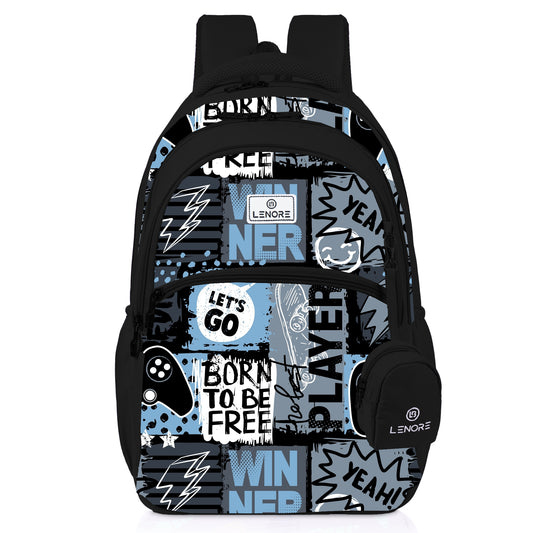 Lenore School Backpack - 686