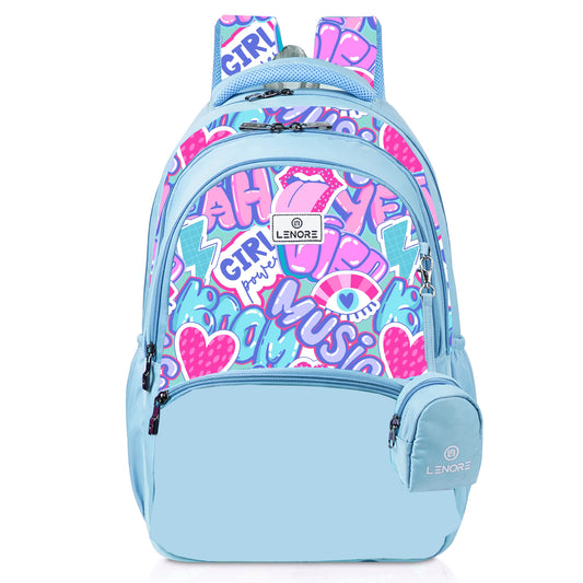 Lenore School Backpack - 688