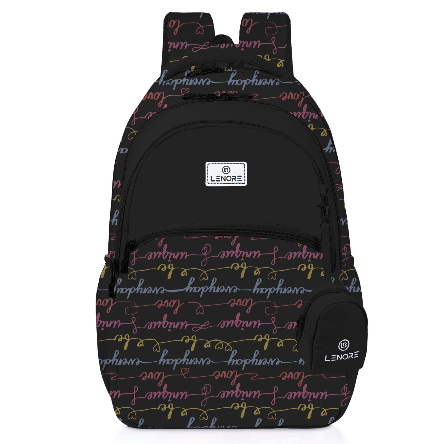Lenore School Backpack - 690 - Lenore Bags