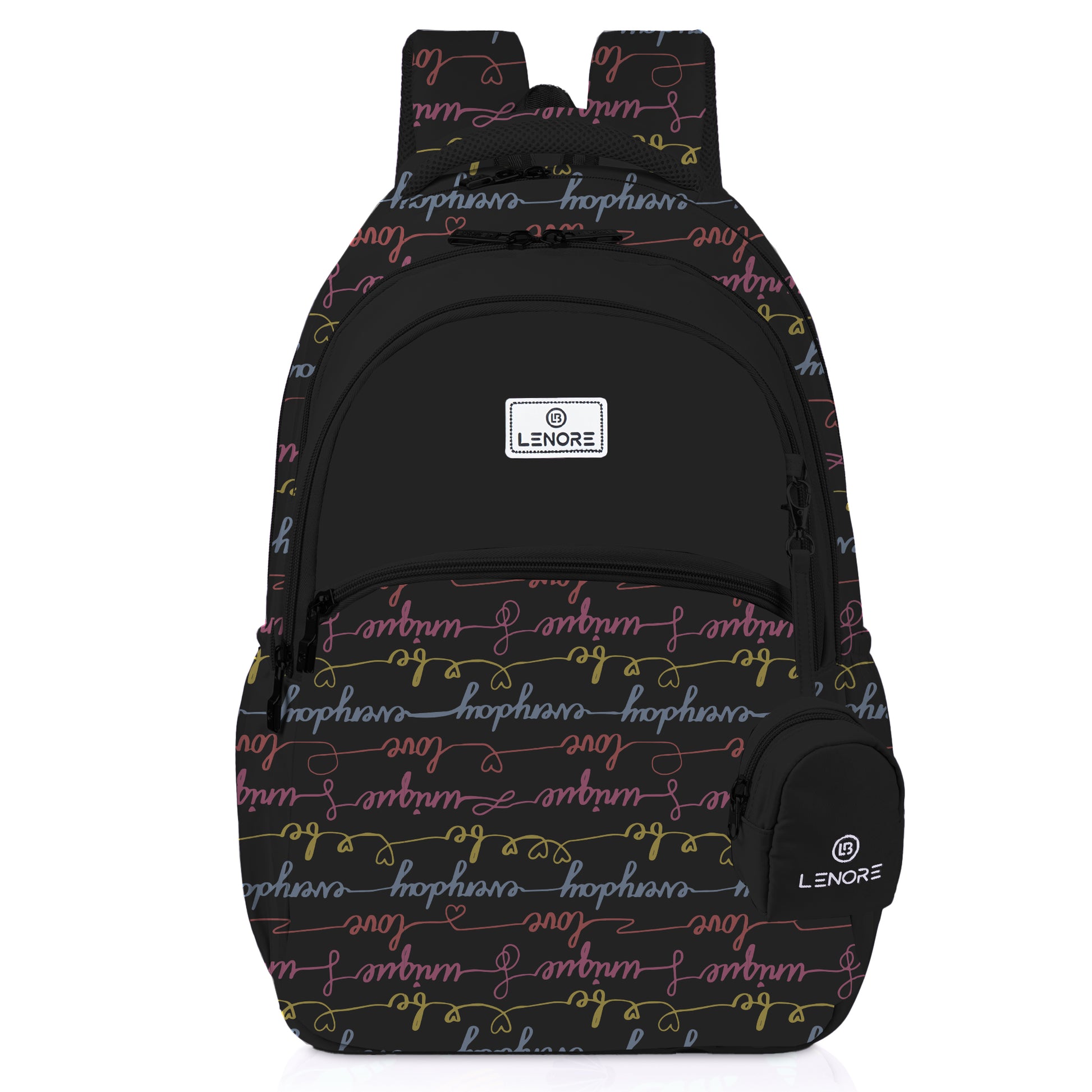 Lenore School Backpack - 690 - Lenore Bags