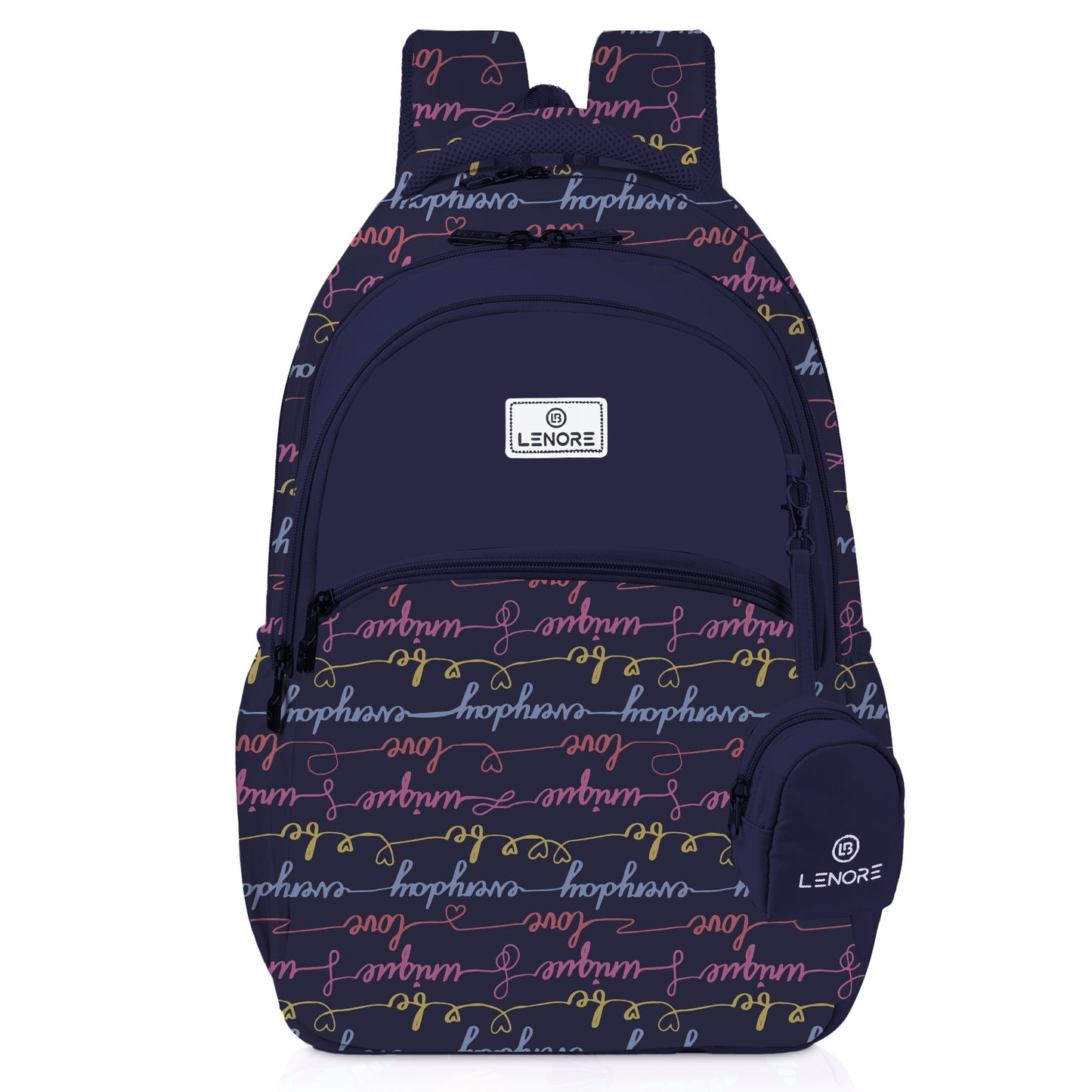 Lenore School Backpack - 690 - Lenore Bags