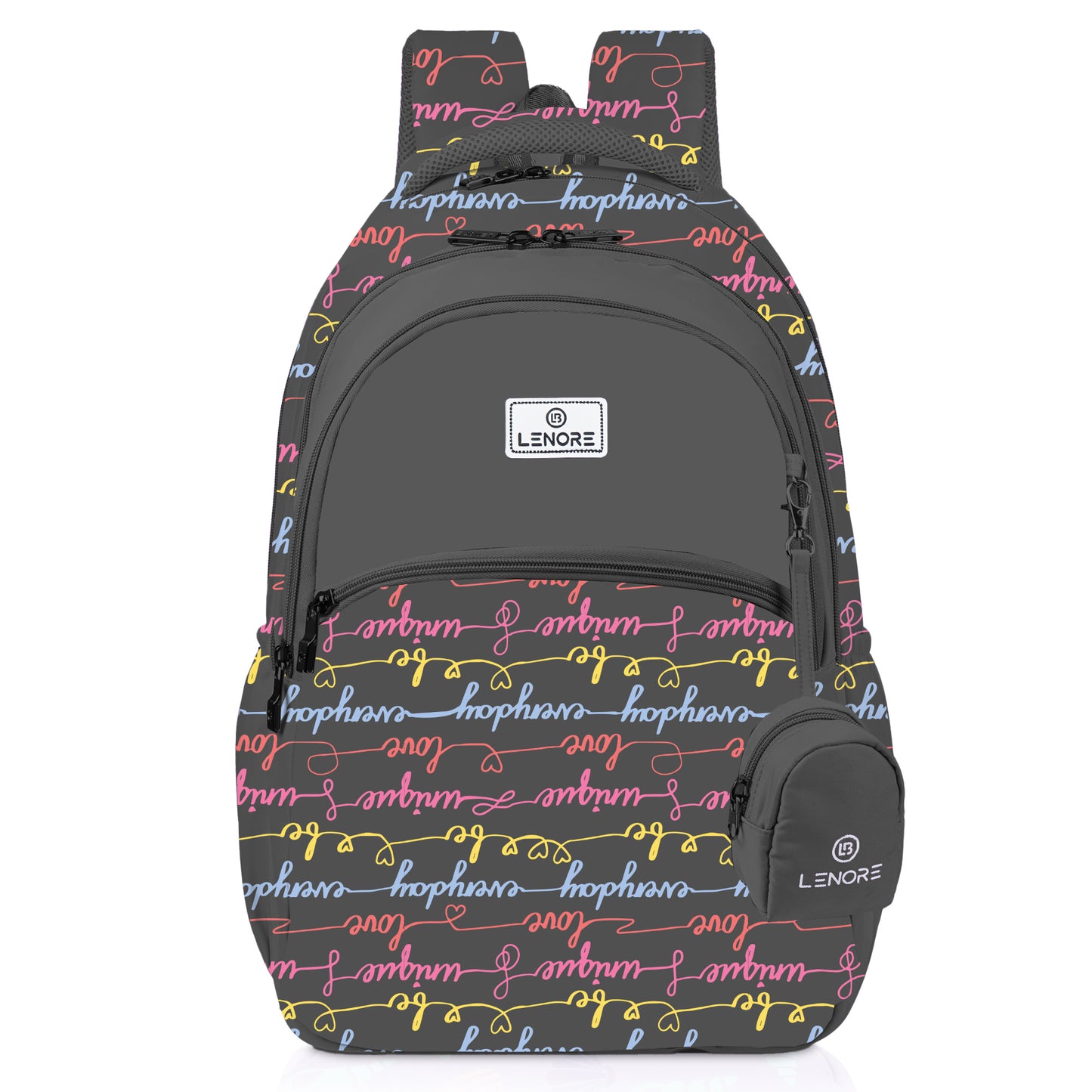Lenore School Backpack - 690 - Lenore Bags