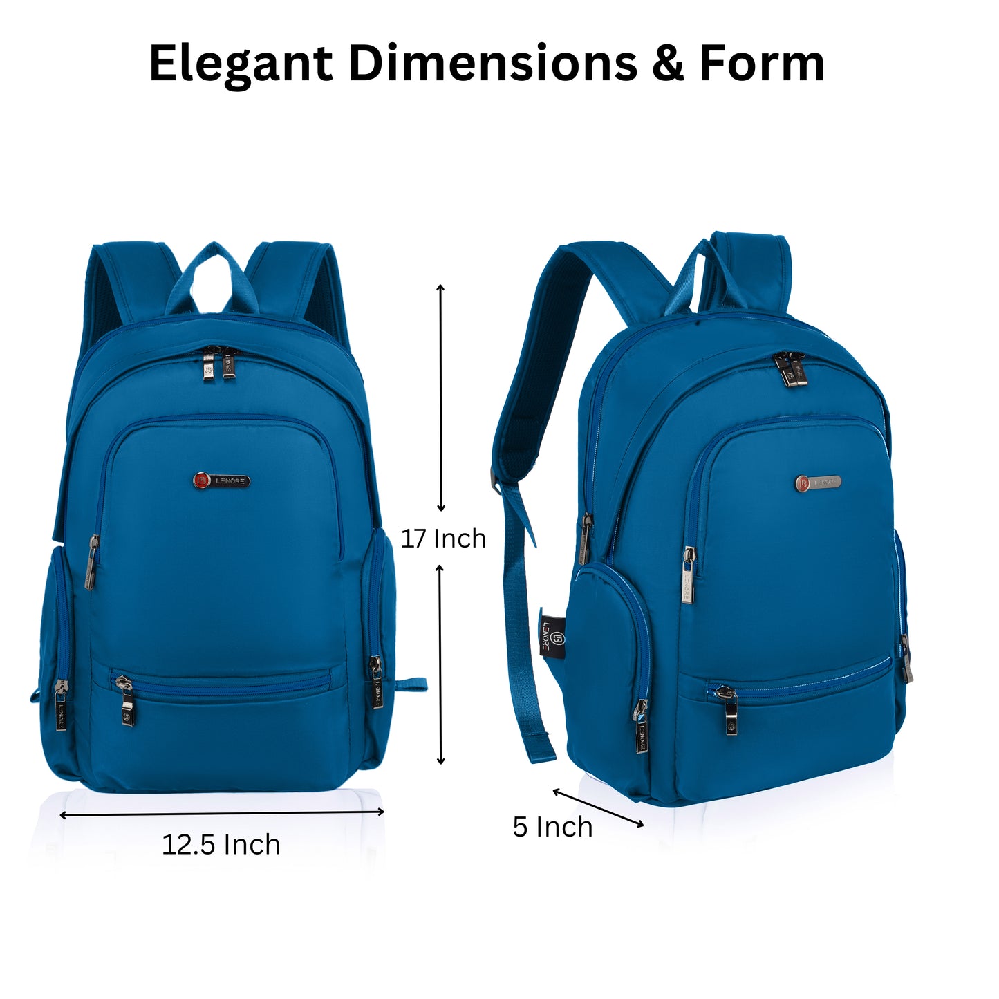 Lenore College Backpack – 707