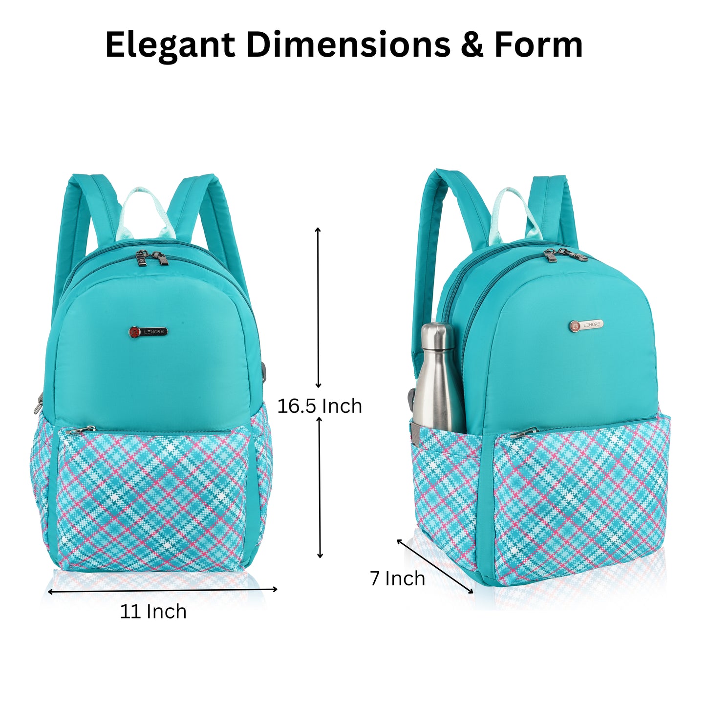 Lenore College Backpack – 709