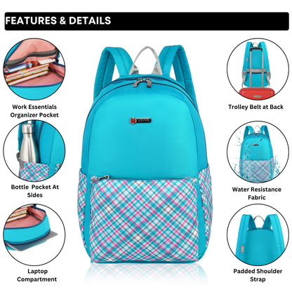 Lenore College Backpack – 709
