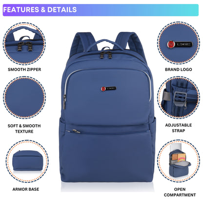 Lenore College Backpack – 712