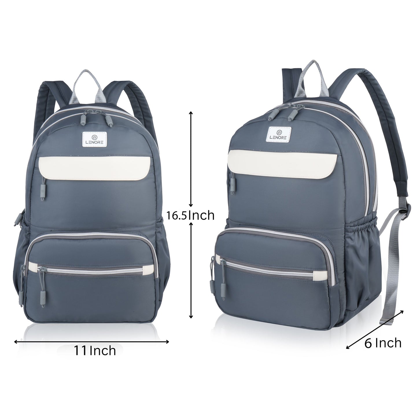 Lenore College Backpack – 713