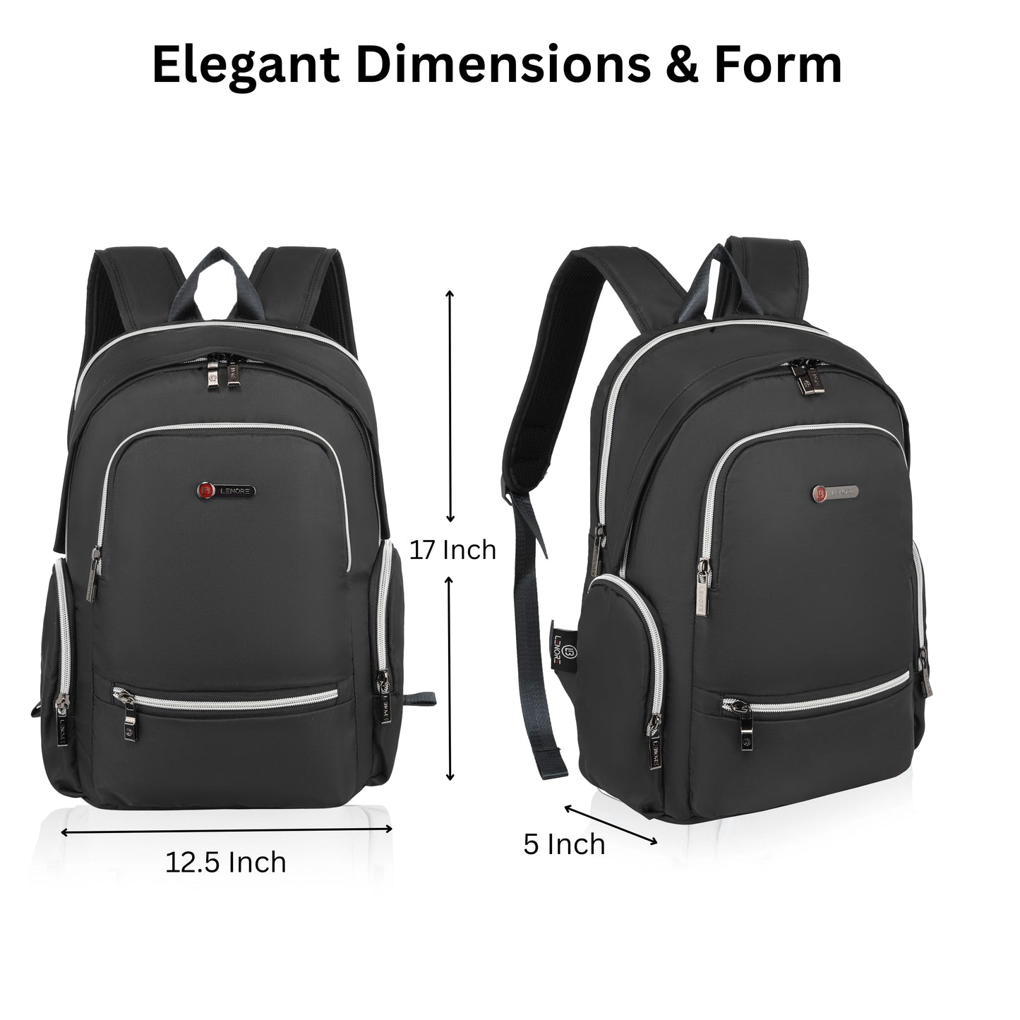 Lenore College Backpack – 707