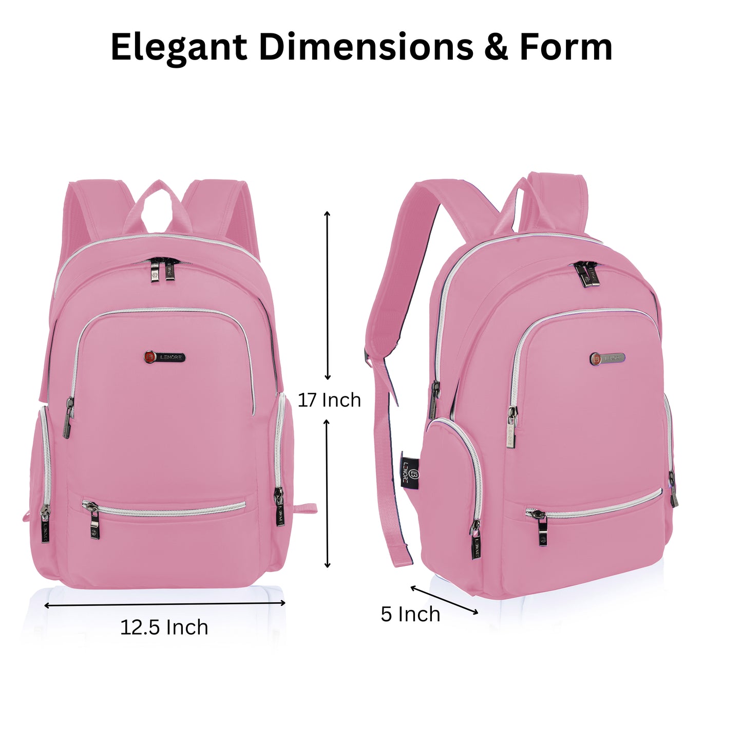 Lenore College Backpack – 707