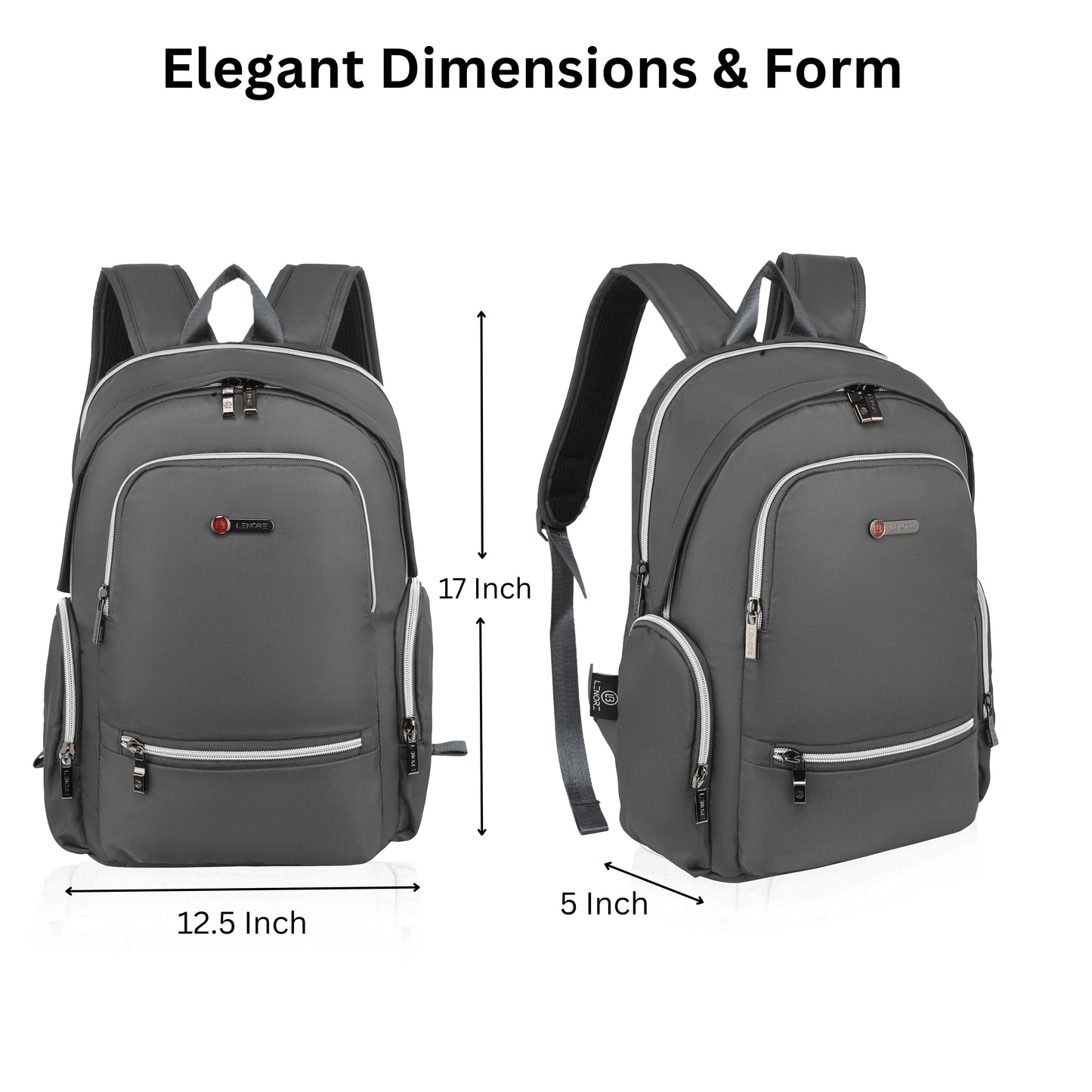 Lenore College Backpack – 707