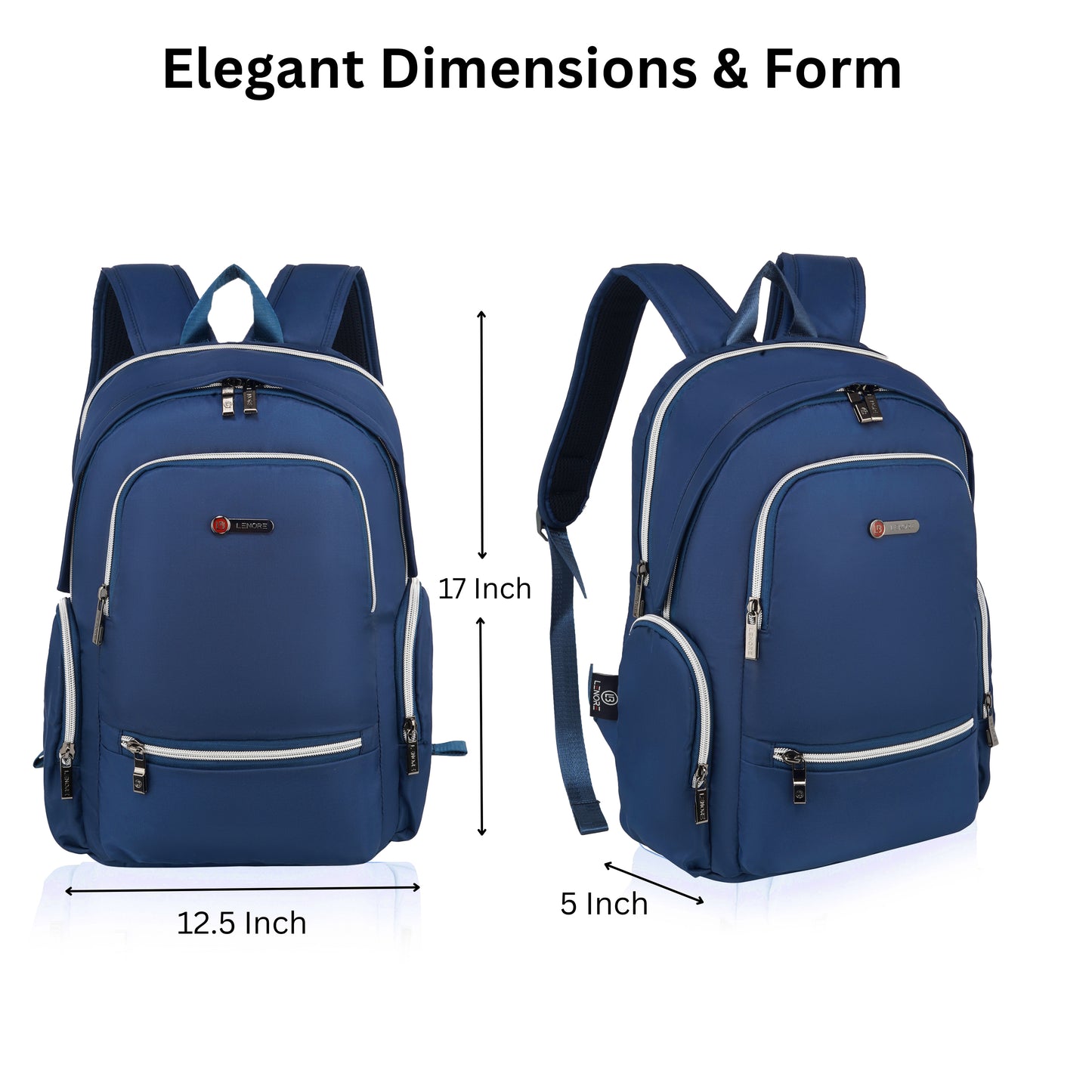Lenore College Backpack – 707