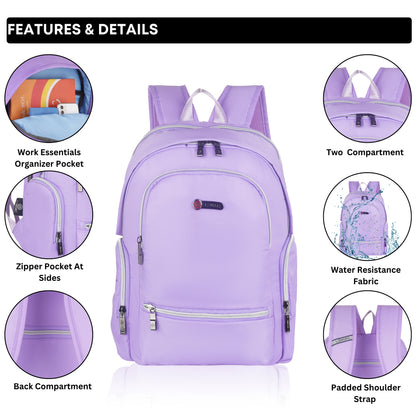 Lenore College Backpack – 707