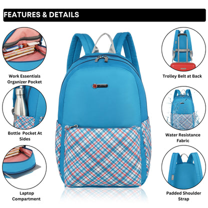 Lenore College Backpack – 709
