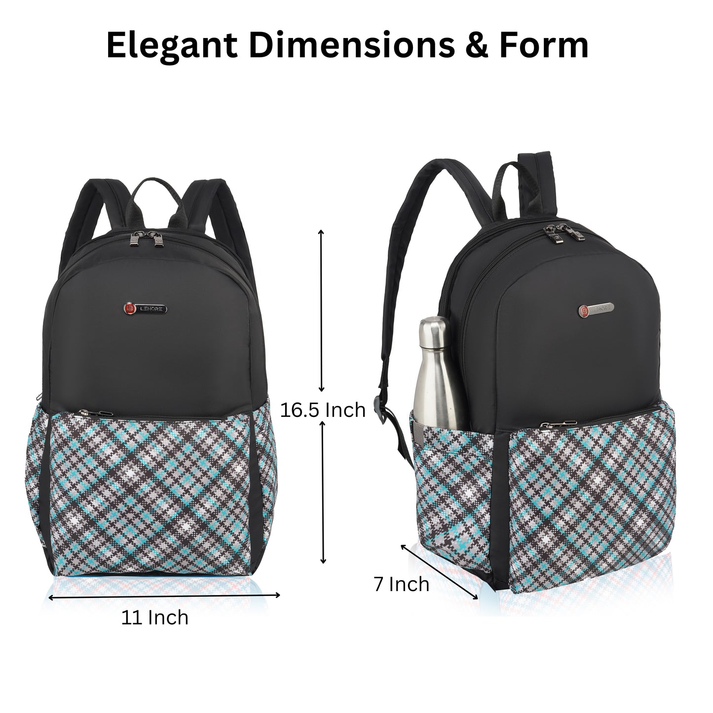 Lenore College Backpack – 709