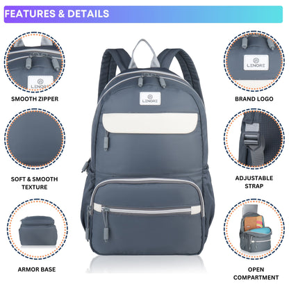Lenore College Backpack – 713
