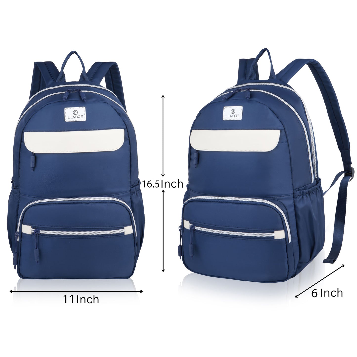 Lenore College Backpack – 713