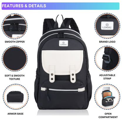 Lenore College Backpack – 714