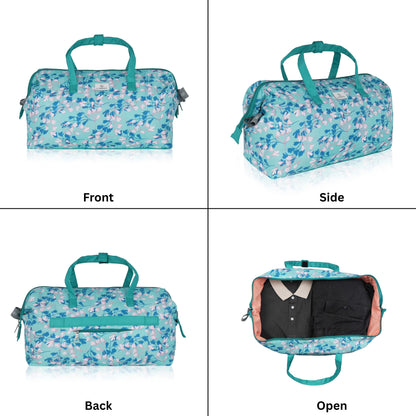 Lenore Duffle Bag - 1501