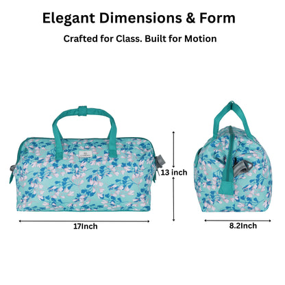 Lenore Duffle Bag - 1501