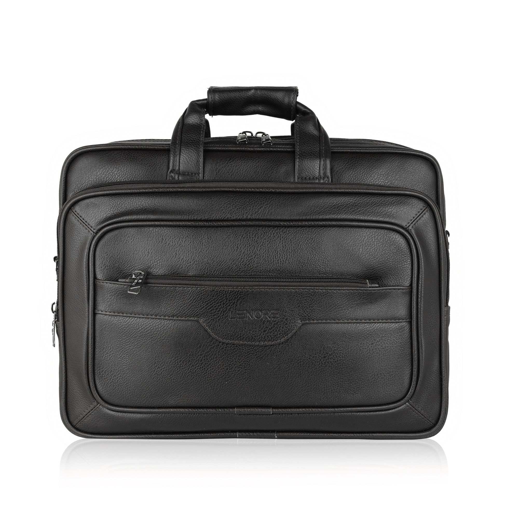Executive Foam File Bag – 320 - Lenore Bags