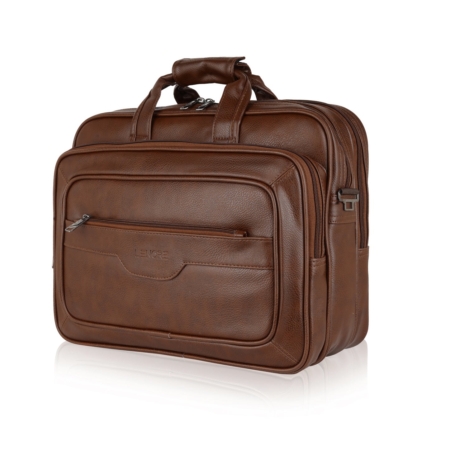 Executive Foam File Bag – 320 - Lenore Bags