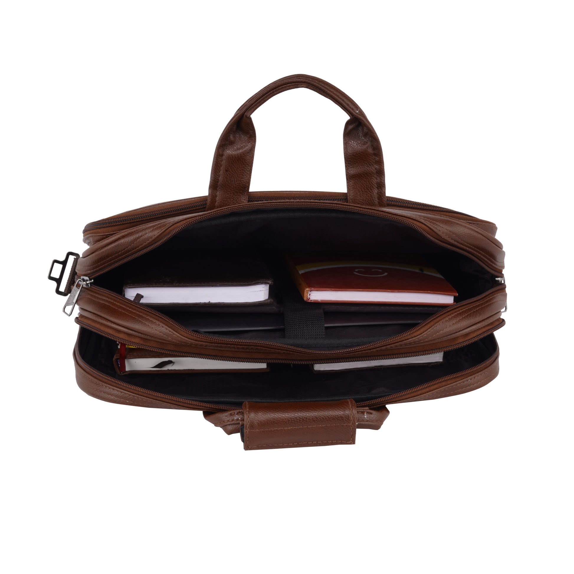 Executive Foam File Bag – 320 - Lenore Bags