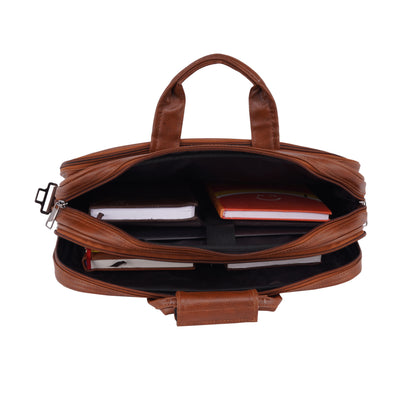 Executive Foam File Bag – 320 - Lenore Bags