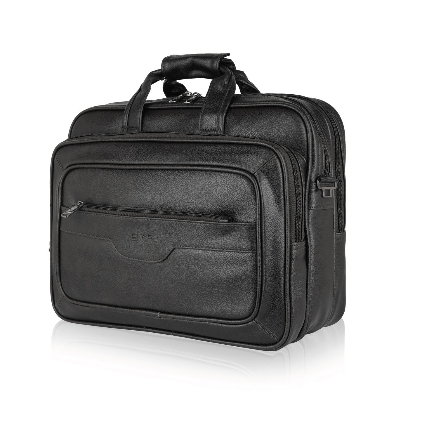 Executive Foam File Bag – 320 - Lenore Bags