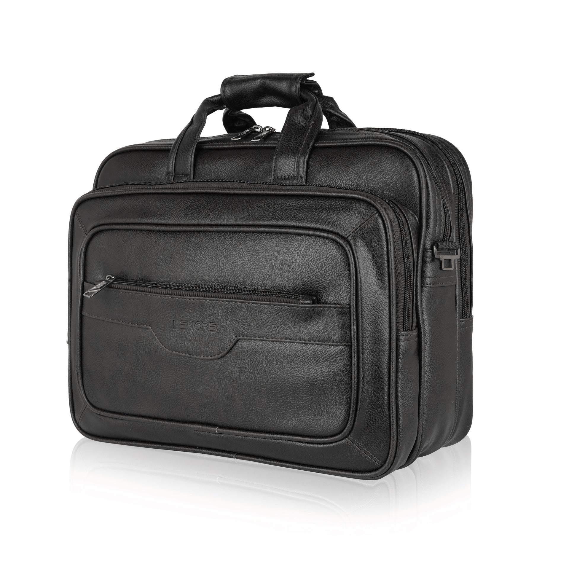 Executive Foam File Bag – 320 - Lenore Bags