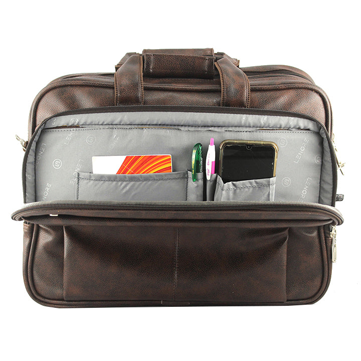 Executive Foam File Bag – 303