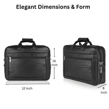Executive Foam File Bag – 321