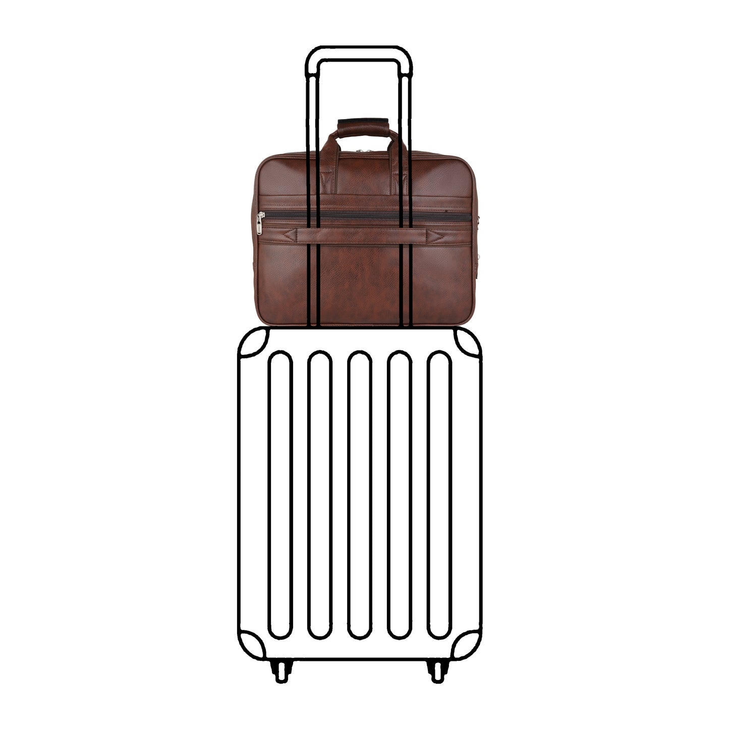 Executive Foam File Bag – 321