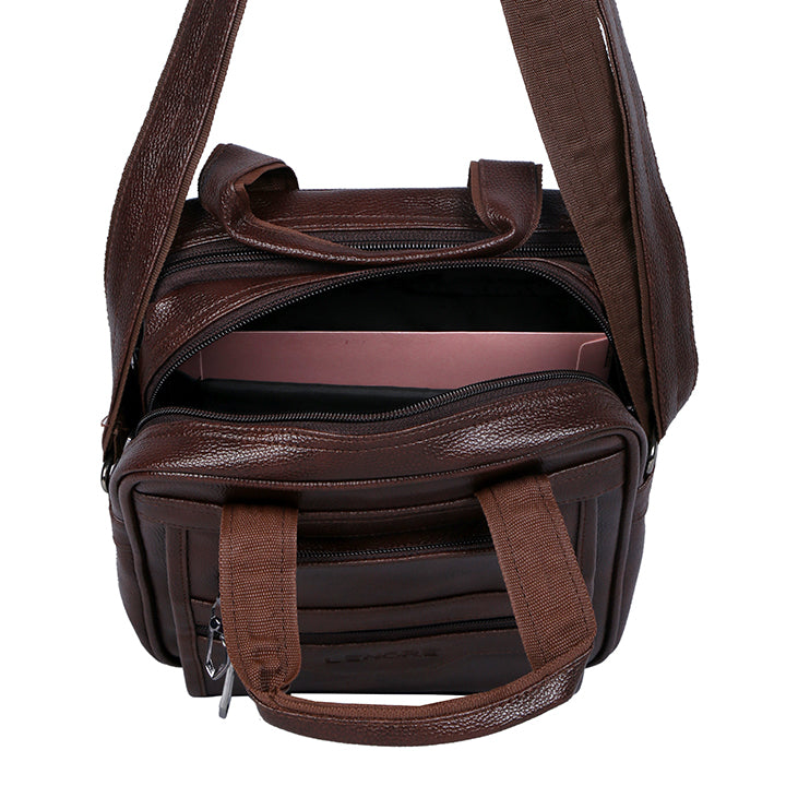 Foam Messenger Sling Bag – 1203
