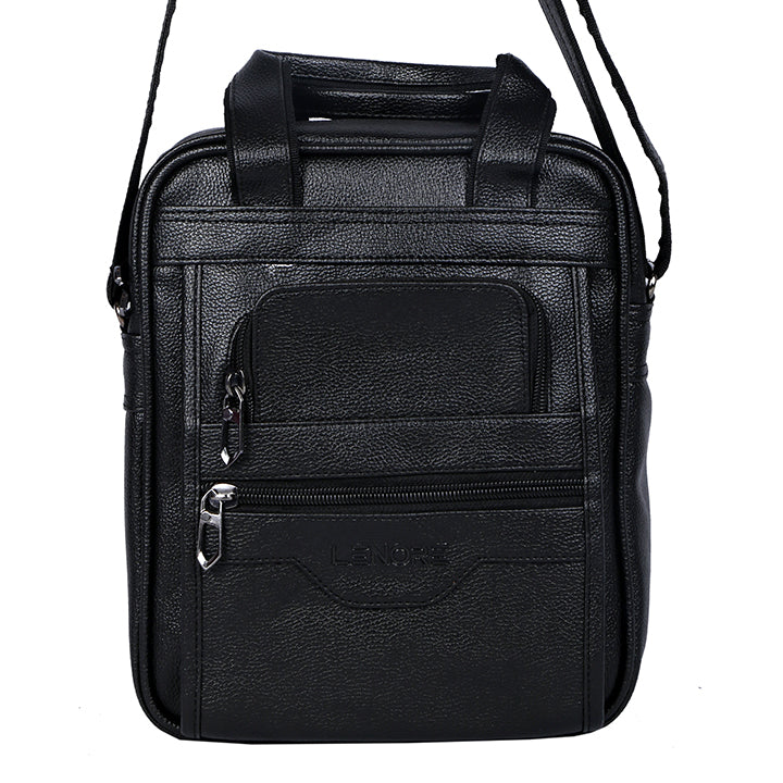 Foam Messenger Sling Bag – 1203 - Lenore Bags